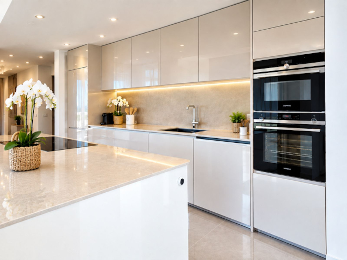 Drie-slaapkamerappartement in Fuengirola in Fuengirola - foto 4