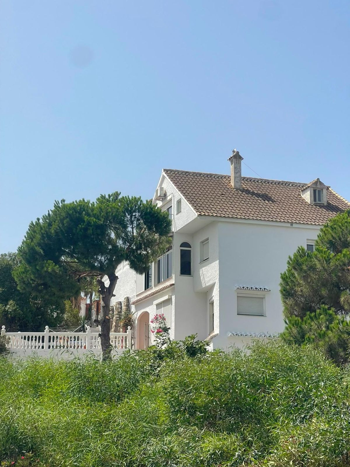 Vrijstaand huis met 3 appartementen in El Faro, Mijas in El Faro - foto 20