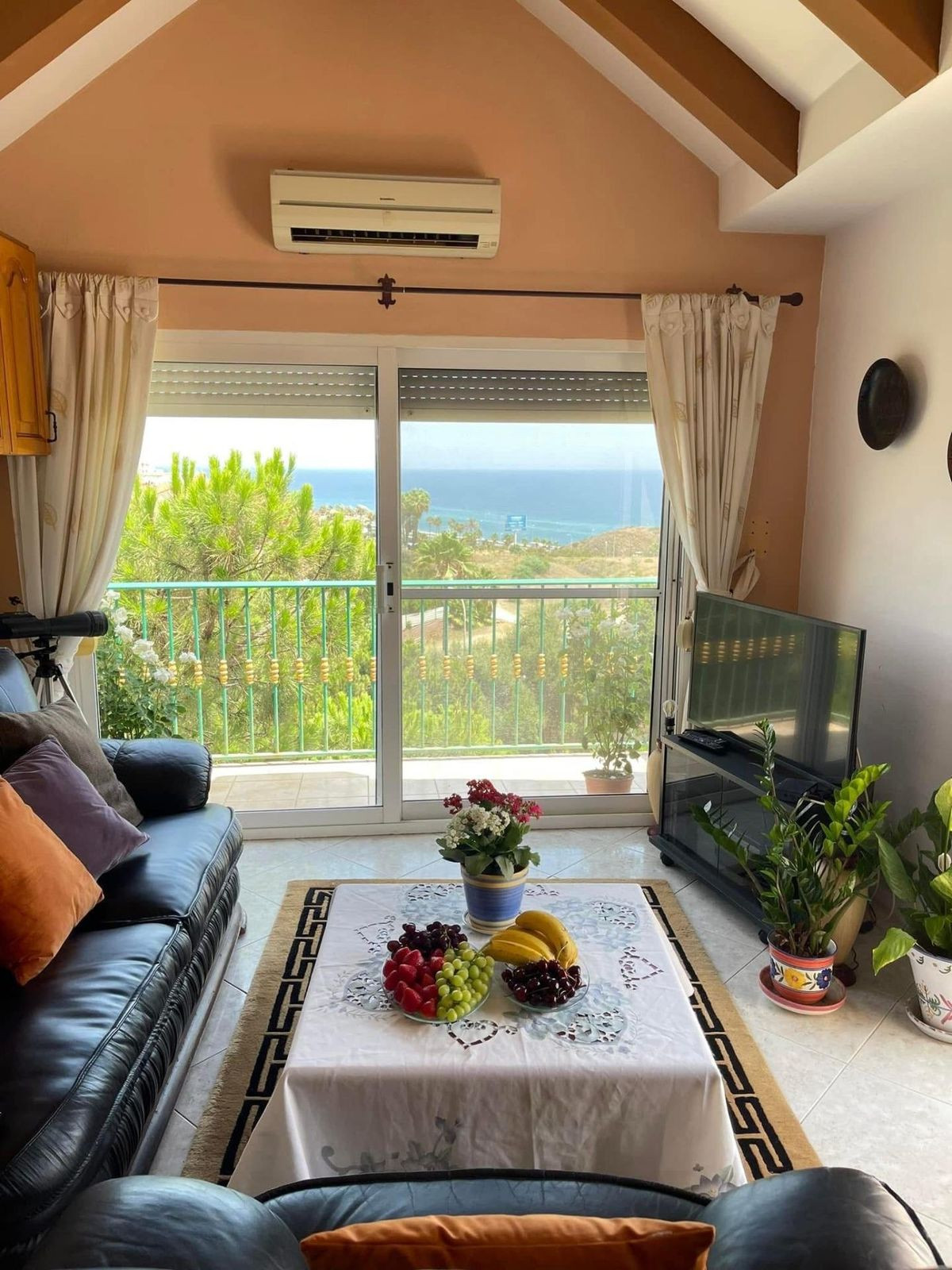 Vrijstaand huis met 3 appartementen in El Faro, Mijas in El Faro - foto 5