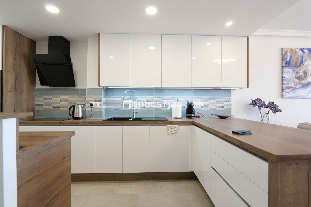 2 bedroom House in Calahonda in Calahonda - foto 17