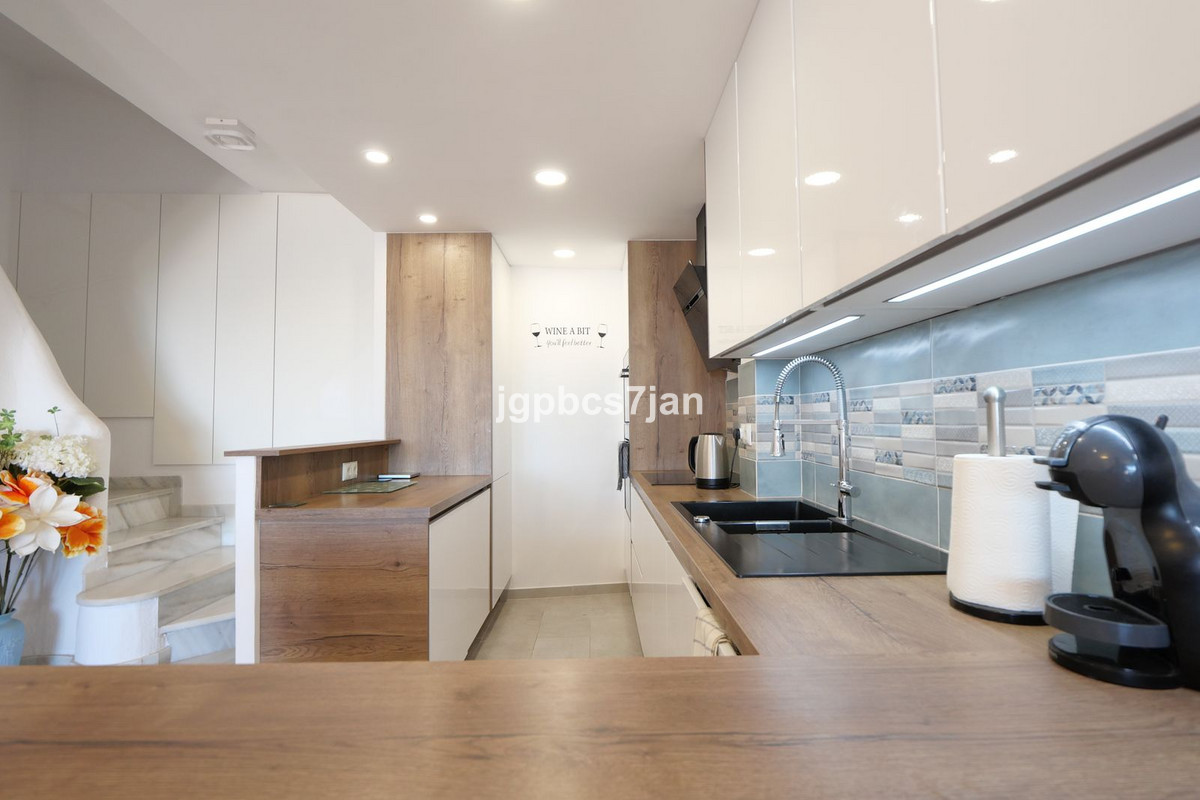 2 bedroom House in Calahonda in Calahonda - foto 19