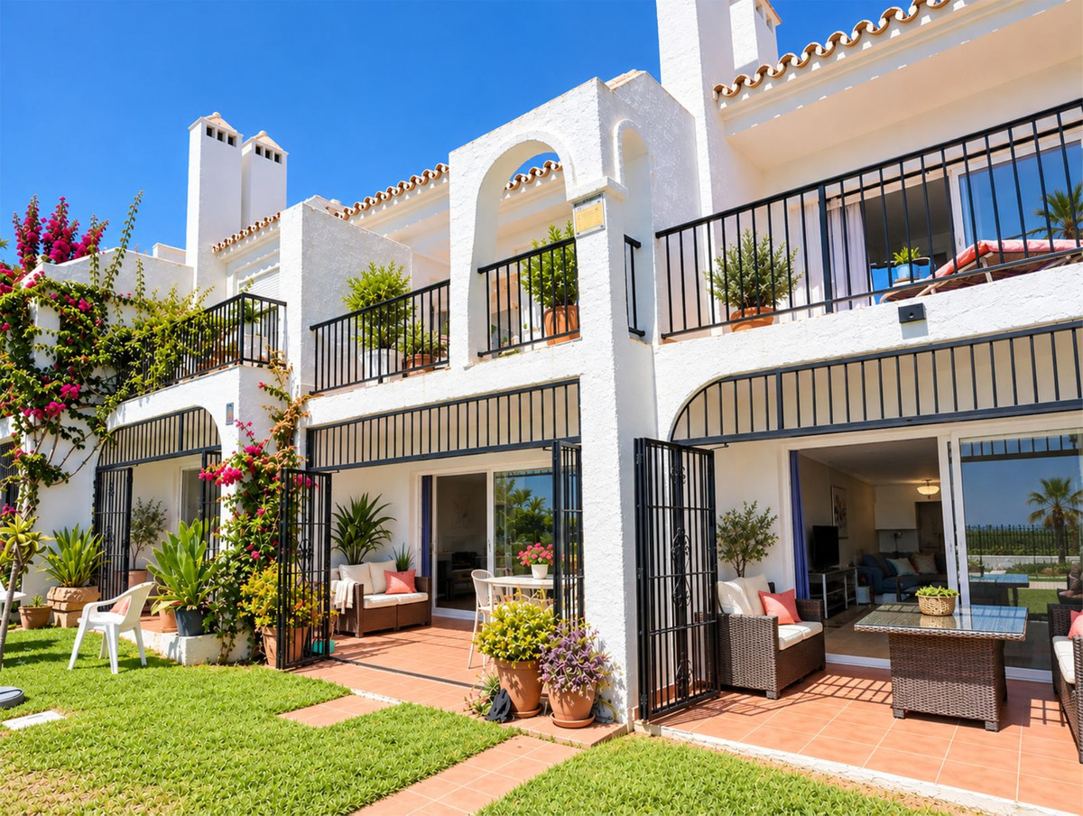 2 bedroom House in Calahonda in Calahonda - foto 8