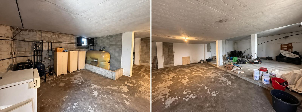 Drie-slaapkamer villa in Nueva Andalucía met potentieel in Nueva Andalucía - foto 16