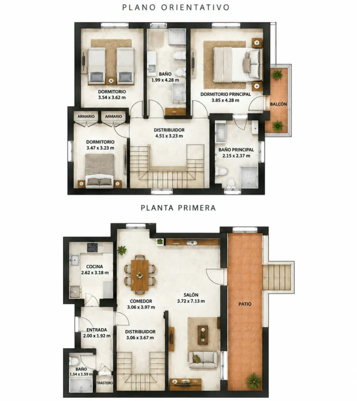 Drie-slaapkamer villa in Nueva Andalucía met potentieel in Nueva Andalucía - foto 19