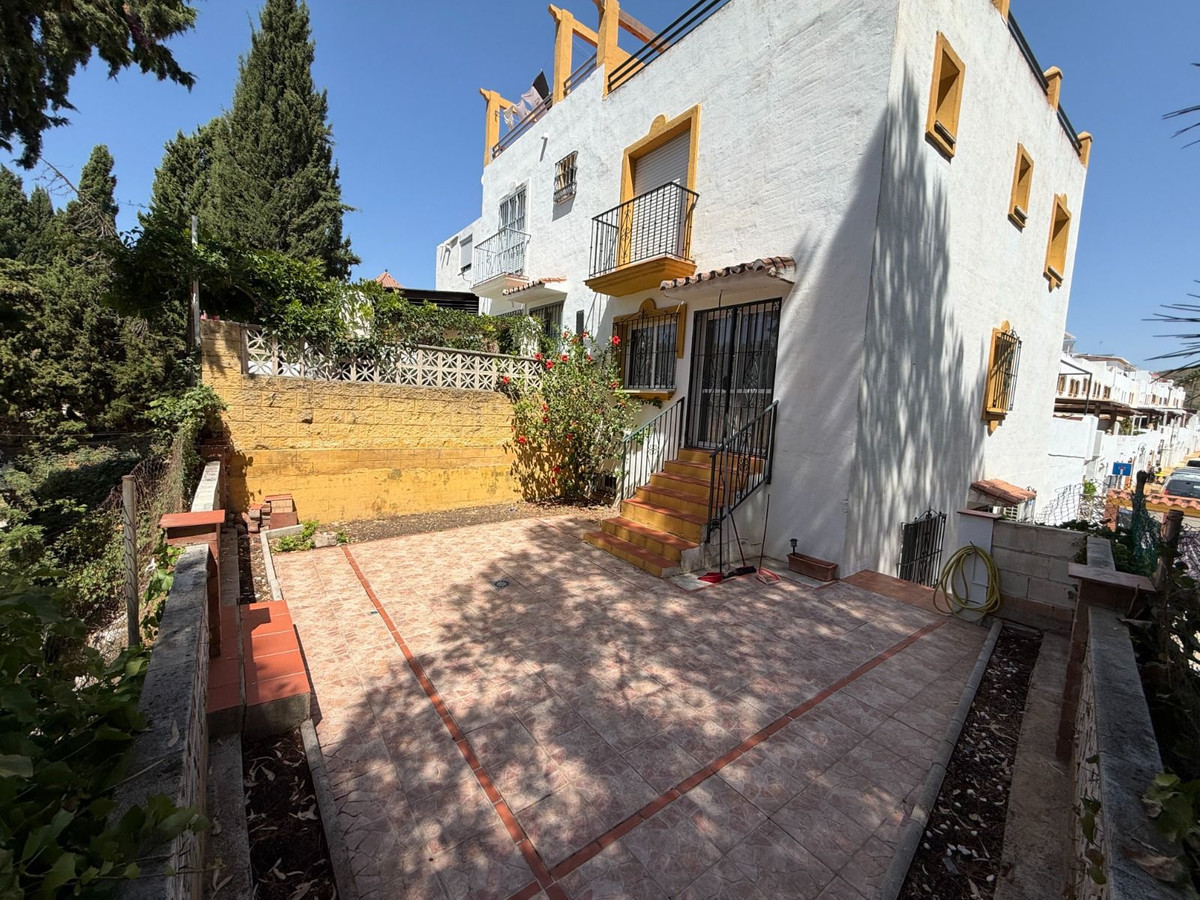 Huis met 4 slaapkamers in Marbella in Marbella - foto 15