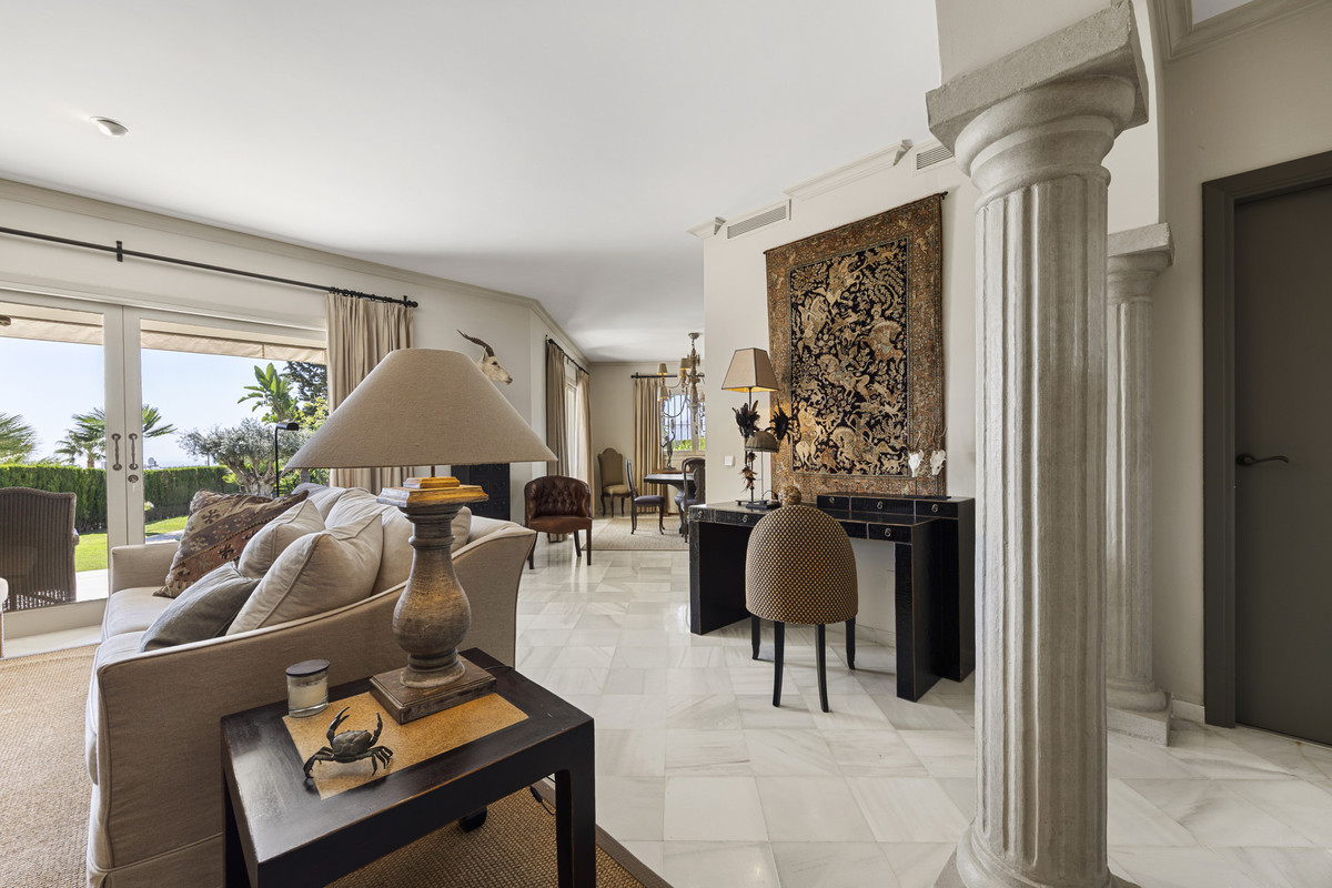 2-slaapkamer villa in Marbella in Marbella - foto 2