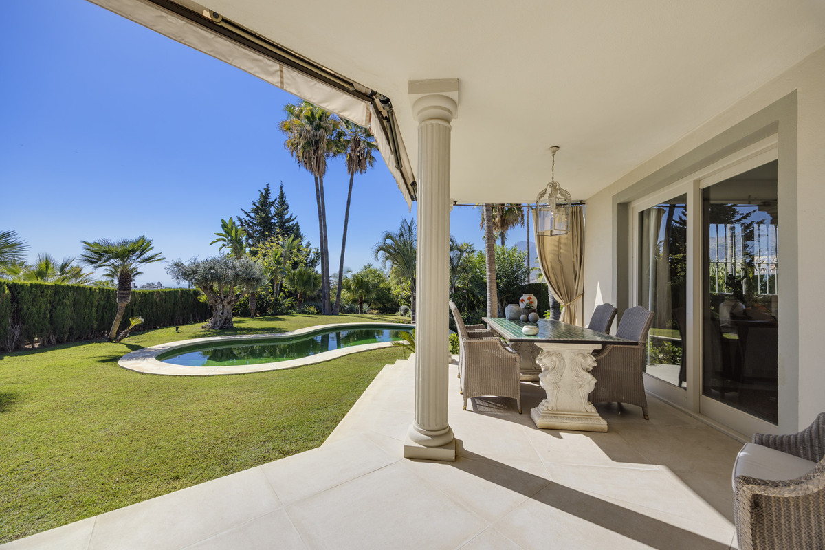 2-slaapkamer villa in Marbella in Marbella - foto 3
