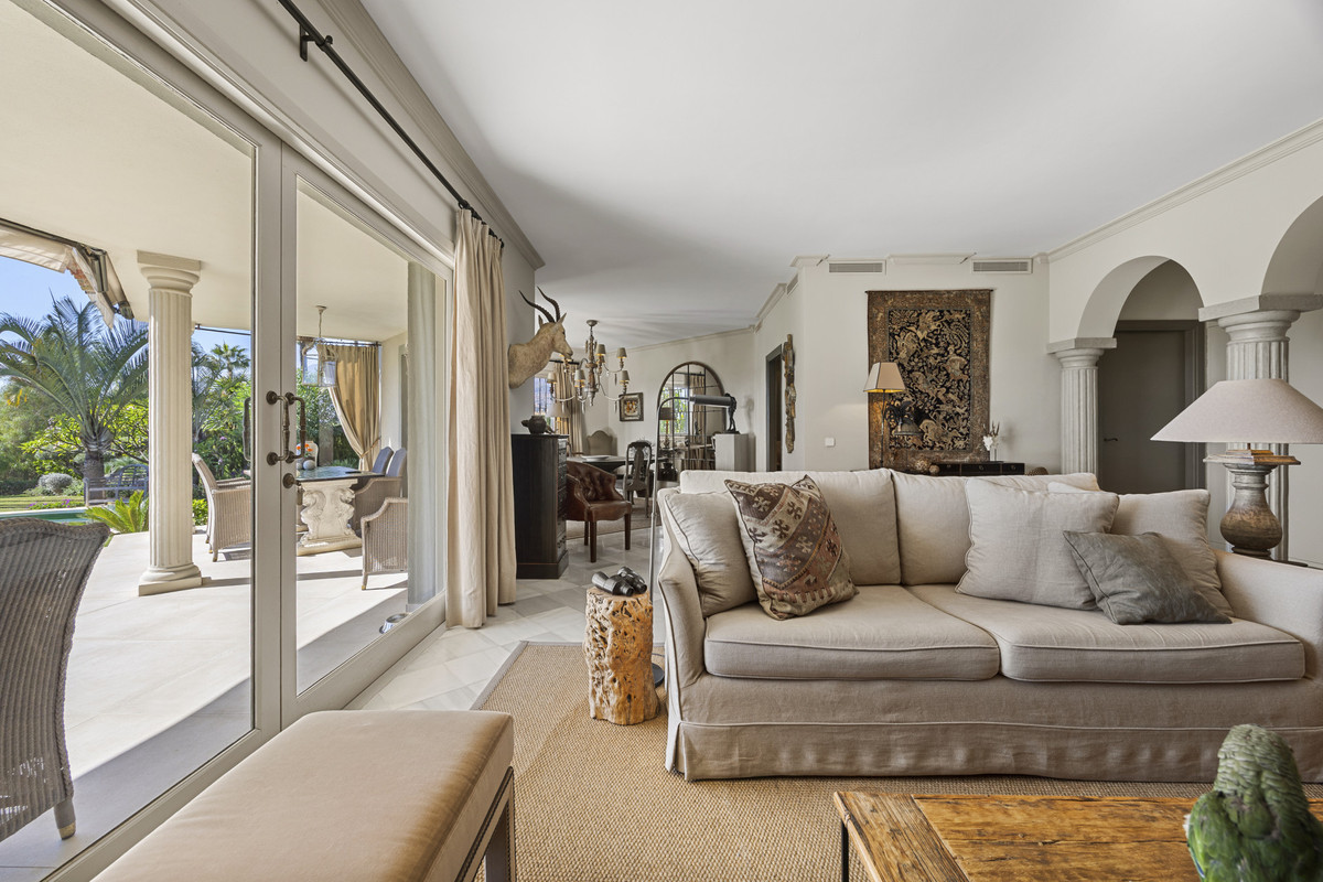 2-slaapkamer villa in Marbella in Marbella - foto 7