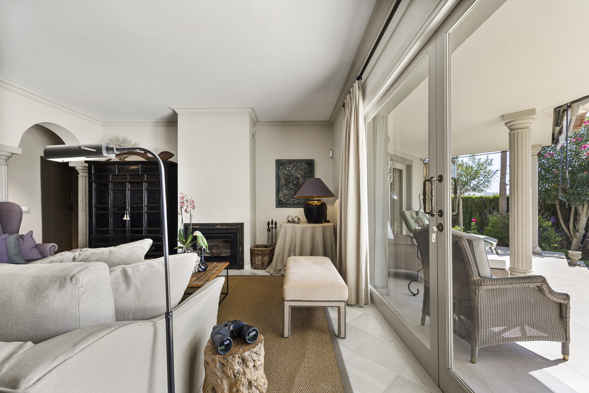 2-slaapkamer villa in Marbella in Marbella - foto 10