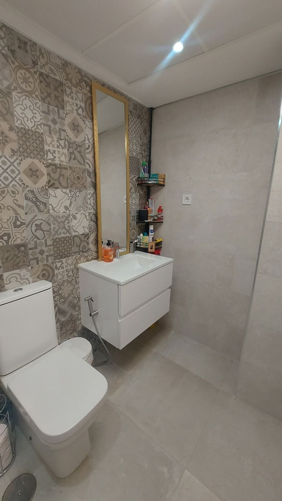 4 bedroom Apartment in Torrequebrada in Torrequebrada - foto 12