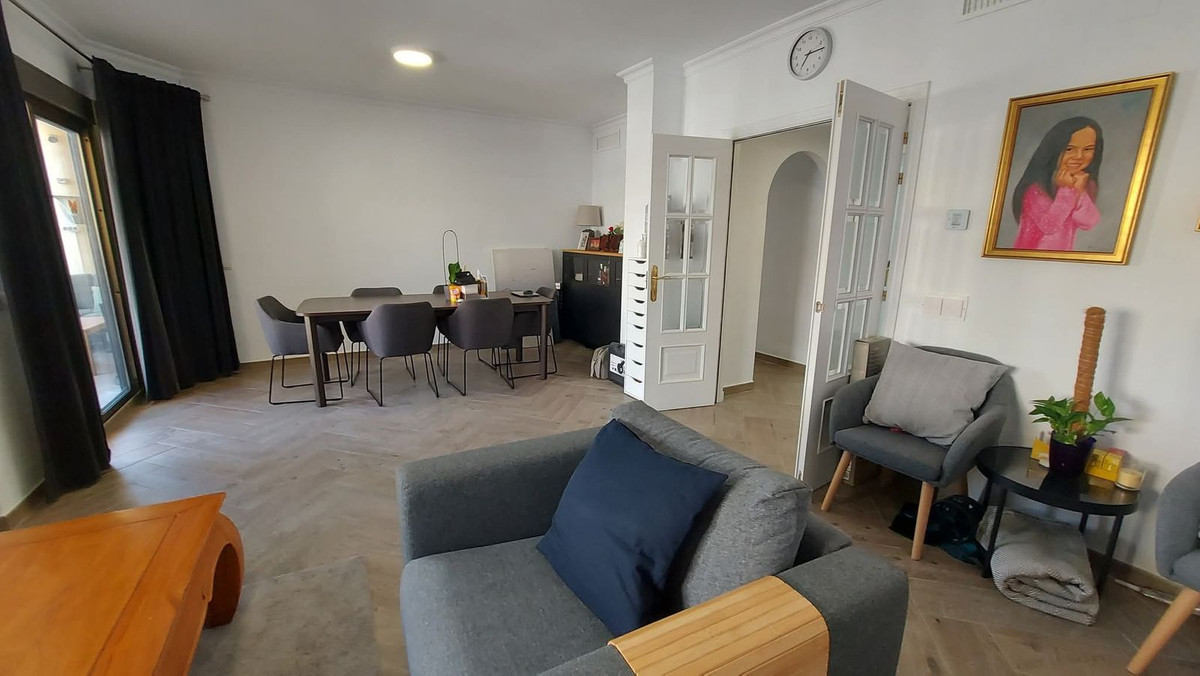 4 bedroom Apartment in Torrequebrada in Torrequebrada - foto 4