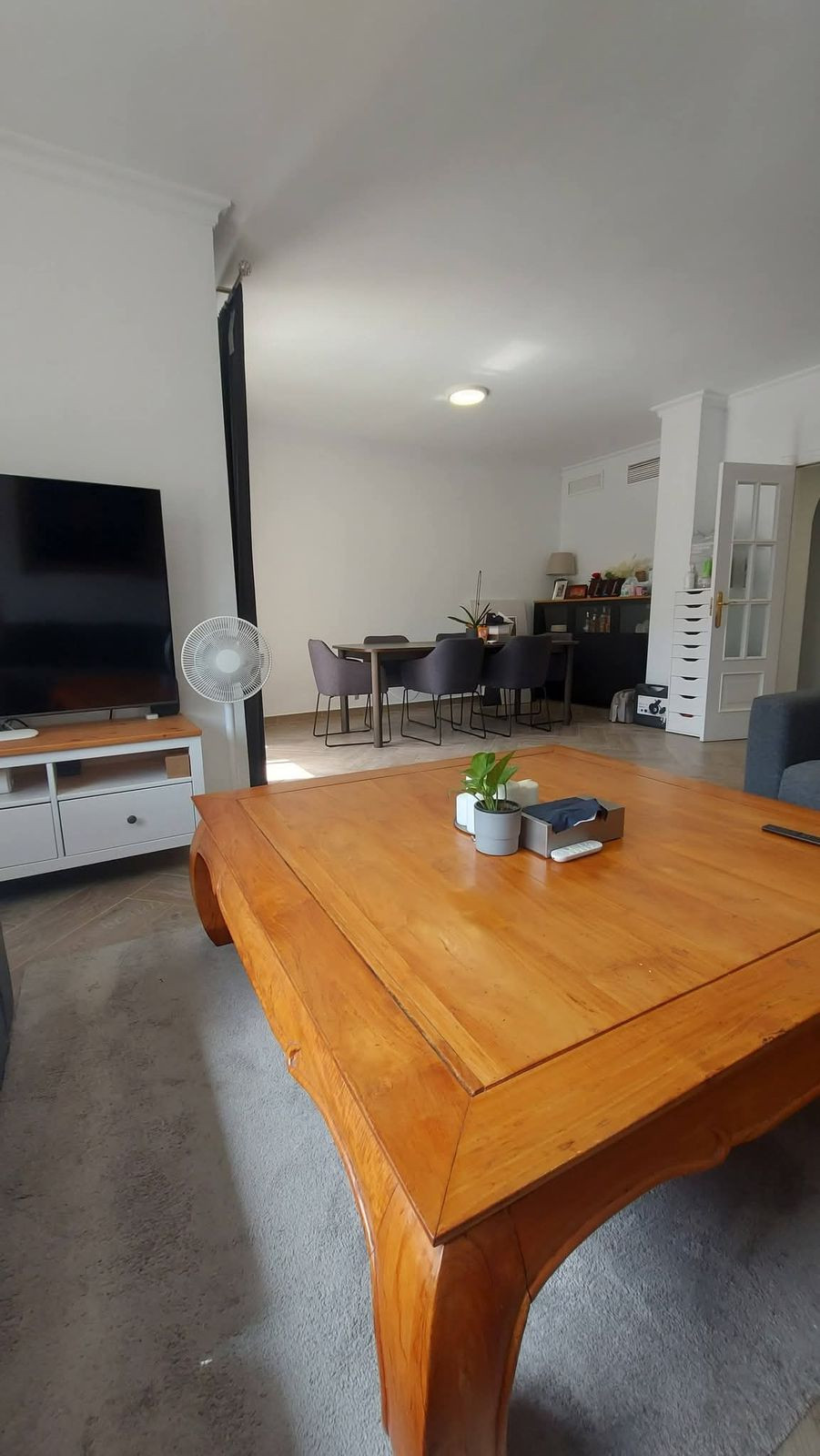 4 bedroom Apartment in Torrequebrada in Torrequebrada - foto 8
