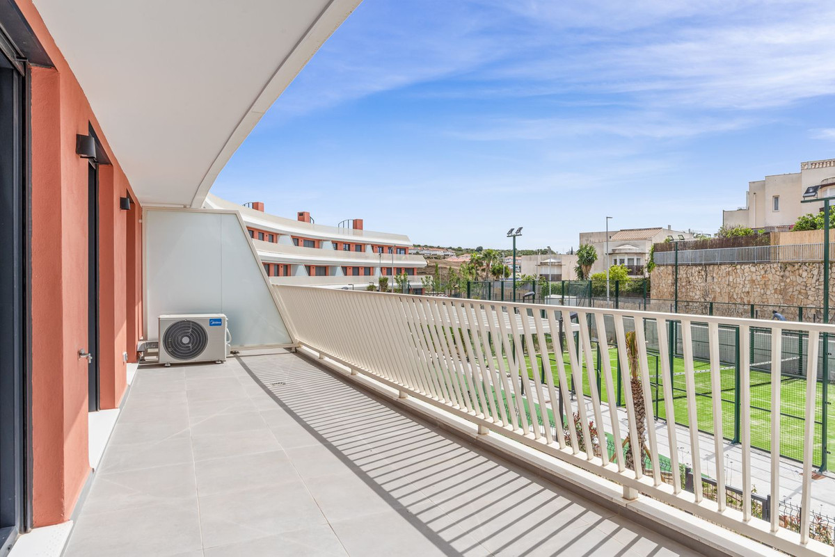 Nieuwbouw 2-slaapkamerappartement in Solaris Mijas, nabij La Cala de Mijas in La Cala de Mijas - foto 15
