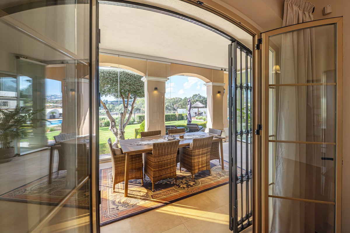 Villa met vier slaapkamers in Mijas Golf in Mijas Golf - foto 14