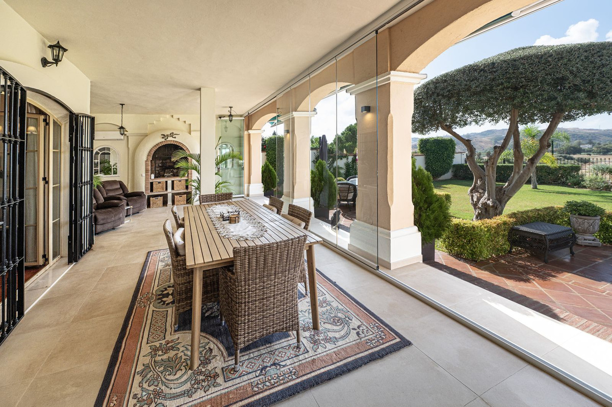 Villa met vier slaapkamers in Mijas Golf in Mijas Golf - foto 18