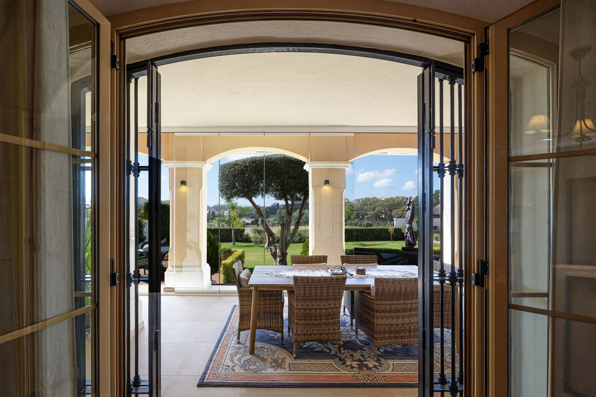 Villa met vier slaapkamers in Mijas Golf in Mijas Golf - foto 19