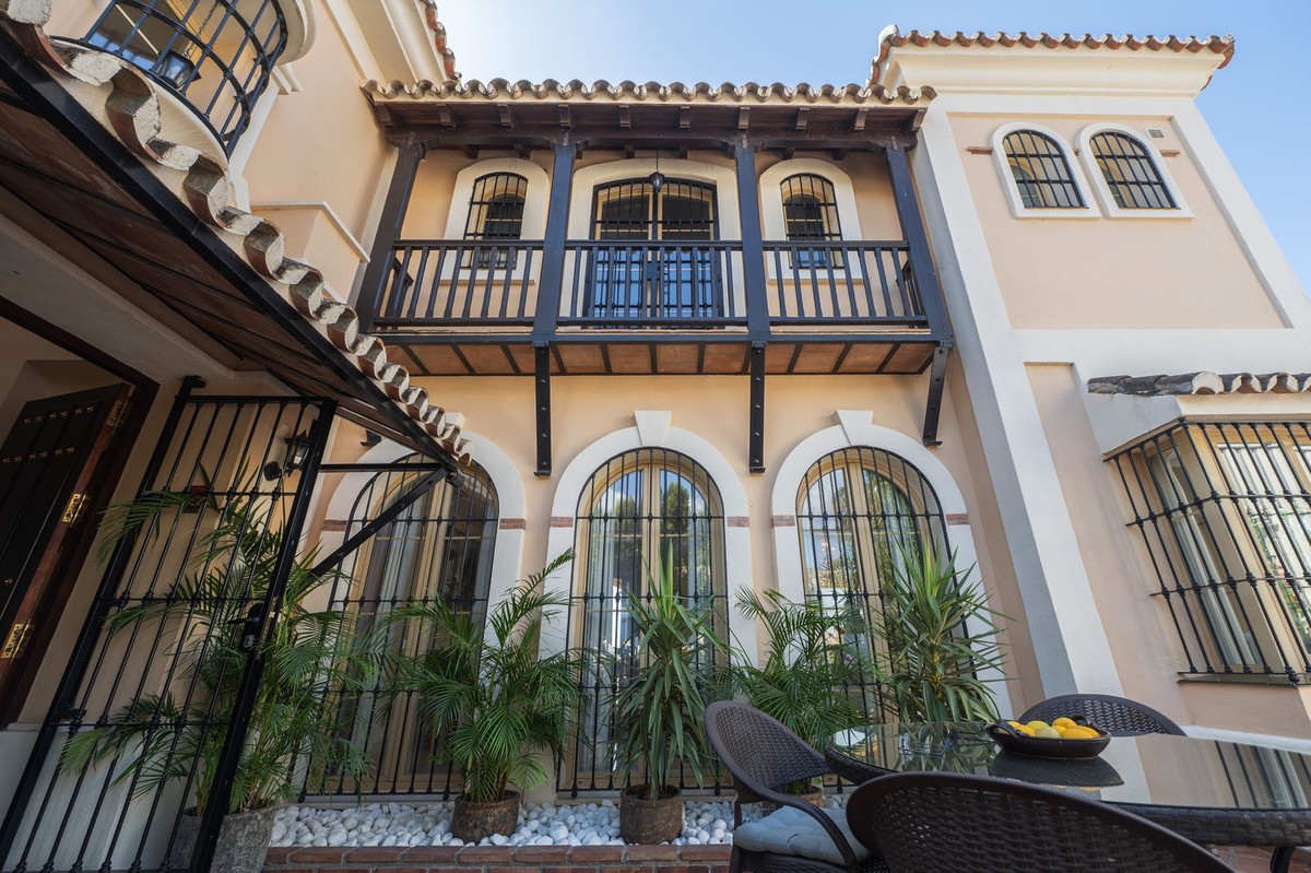 Villa met vier slaapkamers in Mijas Golf in Mijas Golf - foto 5