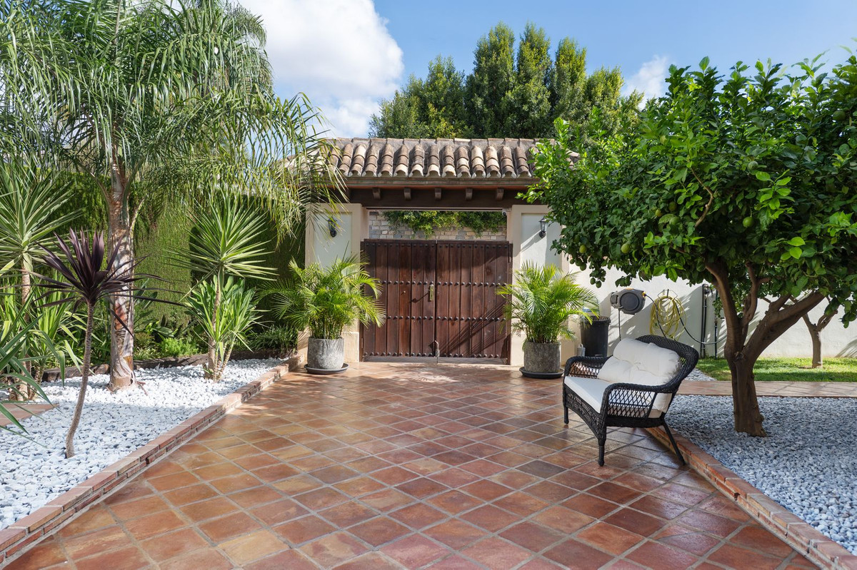 Villa met vier slaapkamers in Mijas Golf in Mijas Golf - foto 6