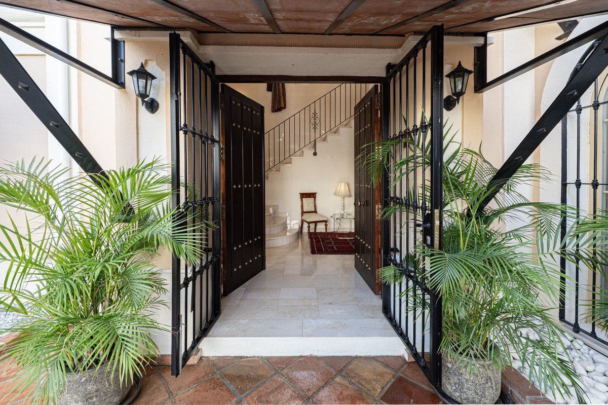 Villa met vier slaapkamers in Mijas Golf in Mijas Golf - foto 8