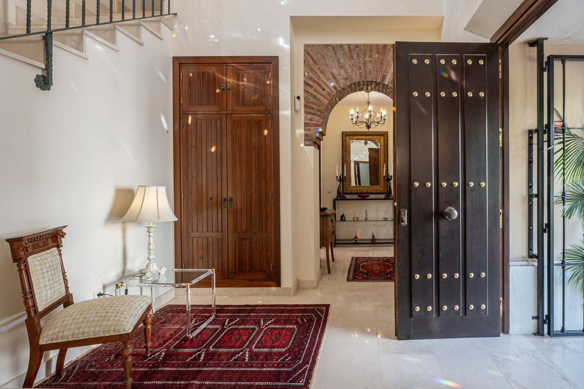 Villa met vier slaapkamers in Mijas Golf in Mijas Golf - foto 9