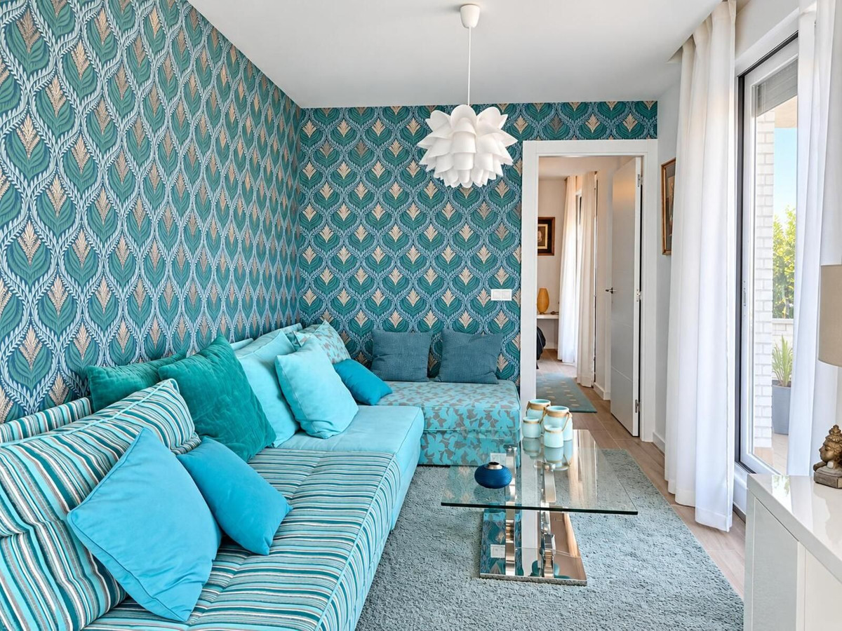 Penthouse met 2 slaapkamers in Jardines de Guadaiza, Nueva Andalucía in Nueva Andalucía - foto 3