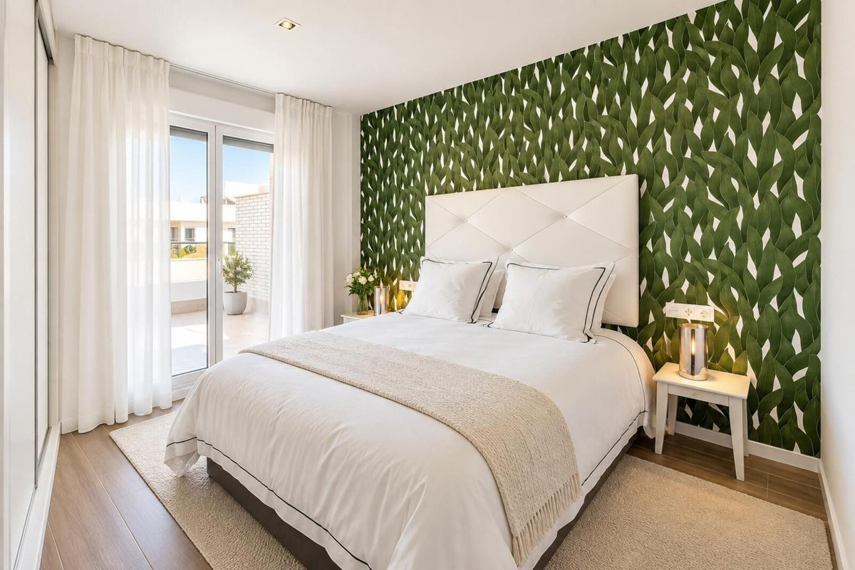 Penthouse met 2 slaapkamers in Jardines de Guadaiza, Nueva Andalucía in Nueva Andalucía - foto 7