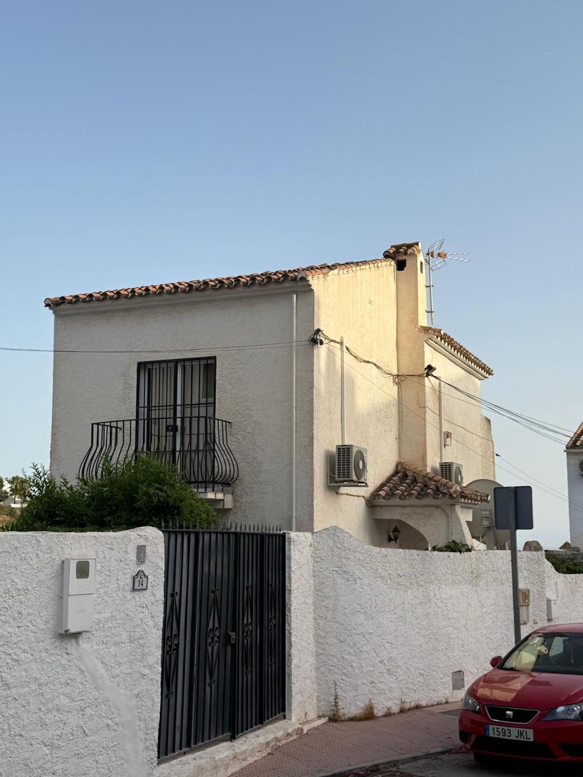 Vrijstaande villa aan Calle Jerez in Nerja (Burriana) met privézwembad en parkeergelegenheid in Nerja - foto 17
