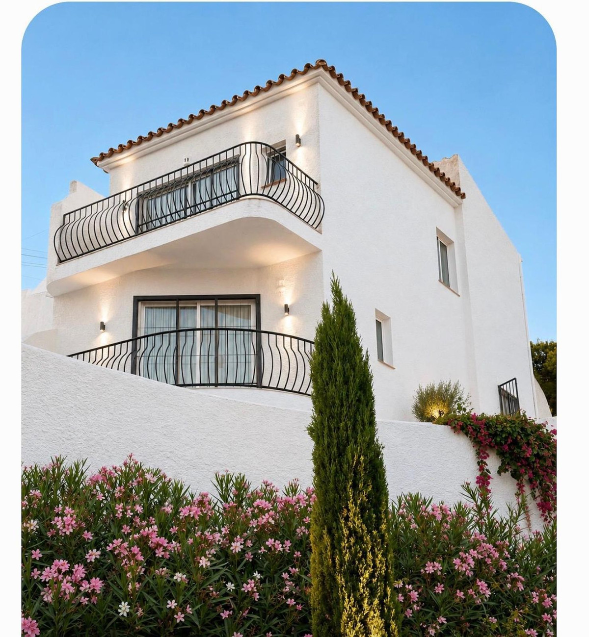 Vrijstaande villa aan Calle Jerez in Nerja (Burriana) met privézwembad en parkeergelegenheid in Nerja - foto 3