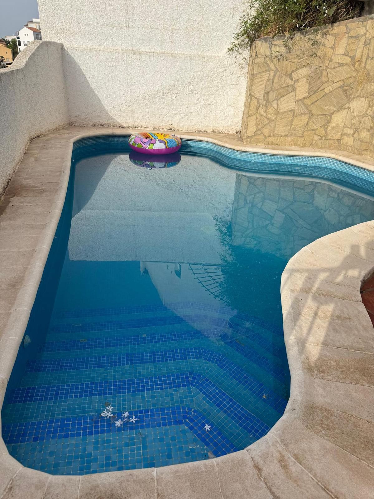 Vrijstaande villa aan Calle Jerez in Nerja (Burriana) met privézwembad en parkeergelegenheid in Nerja - foto 5