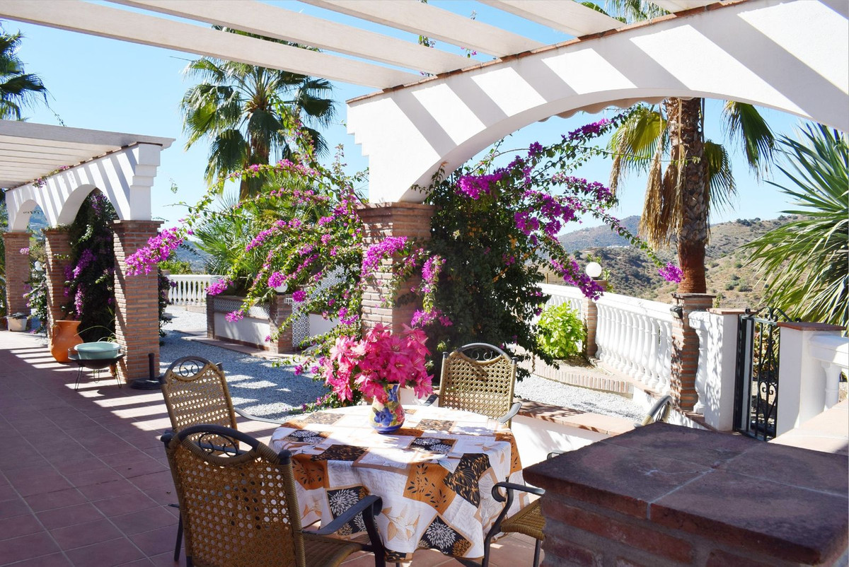 La Cima Estate – Twee villa’s met panoramisch zeezicht in Cómpeta in Cómpeta - foto 11