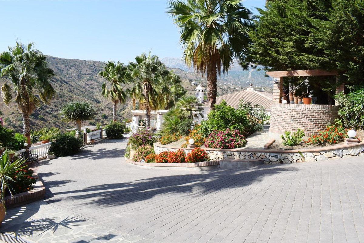 La Cima Estate – Twee villa’s met panoramisch zeezicht in Cómpeta in Cómpeta - foto 13