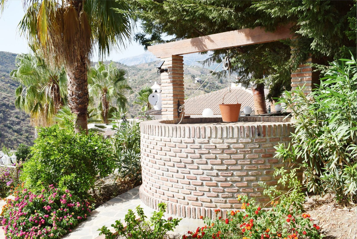 La Cima Estate – Twee villa’s met panoramisch zeezicht in Cómpeta in Cómpeta - foto 14
