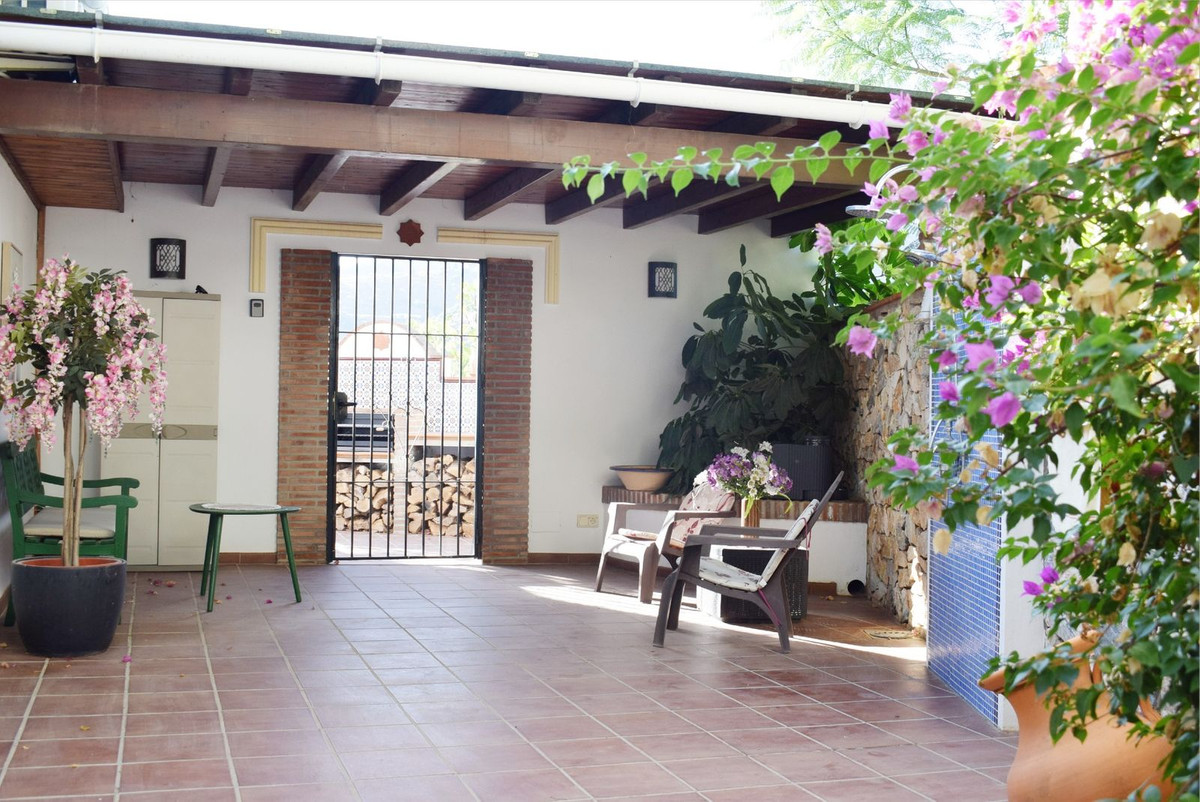 La Cima Estate – Twee villa’s met panoramisch zeezicht in Cómpeta in Cómpeta - foto 16