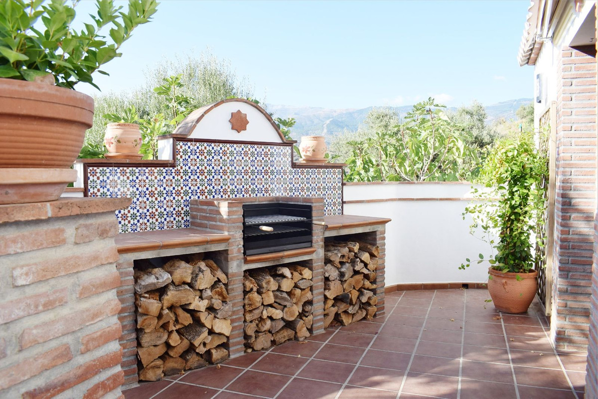 La Cima Estate – Twee villa’s met panoramisch zeezicht in Cómpeta in Cómpeta - foto 18