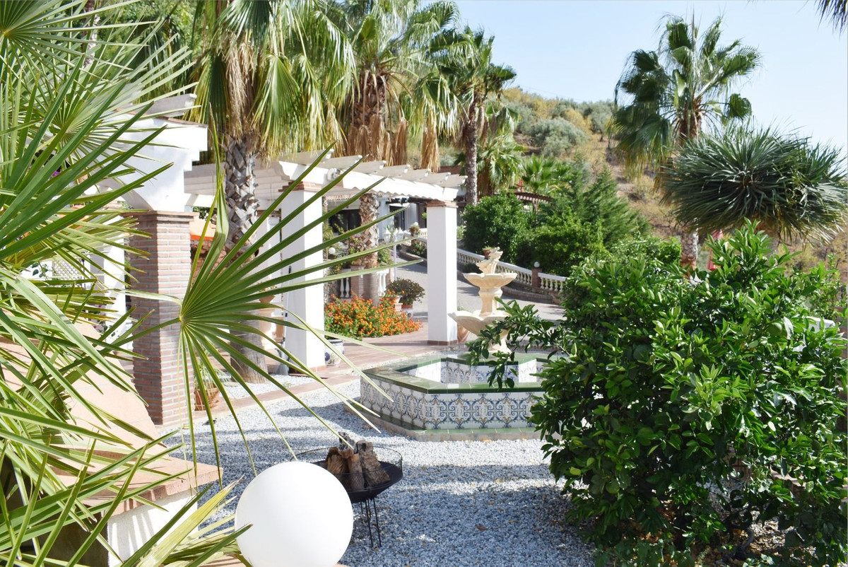 La Cima Estate – Twee villa’s met panoramisch zeezicht in Cómpeta in Cómpeta - foto 19