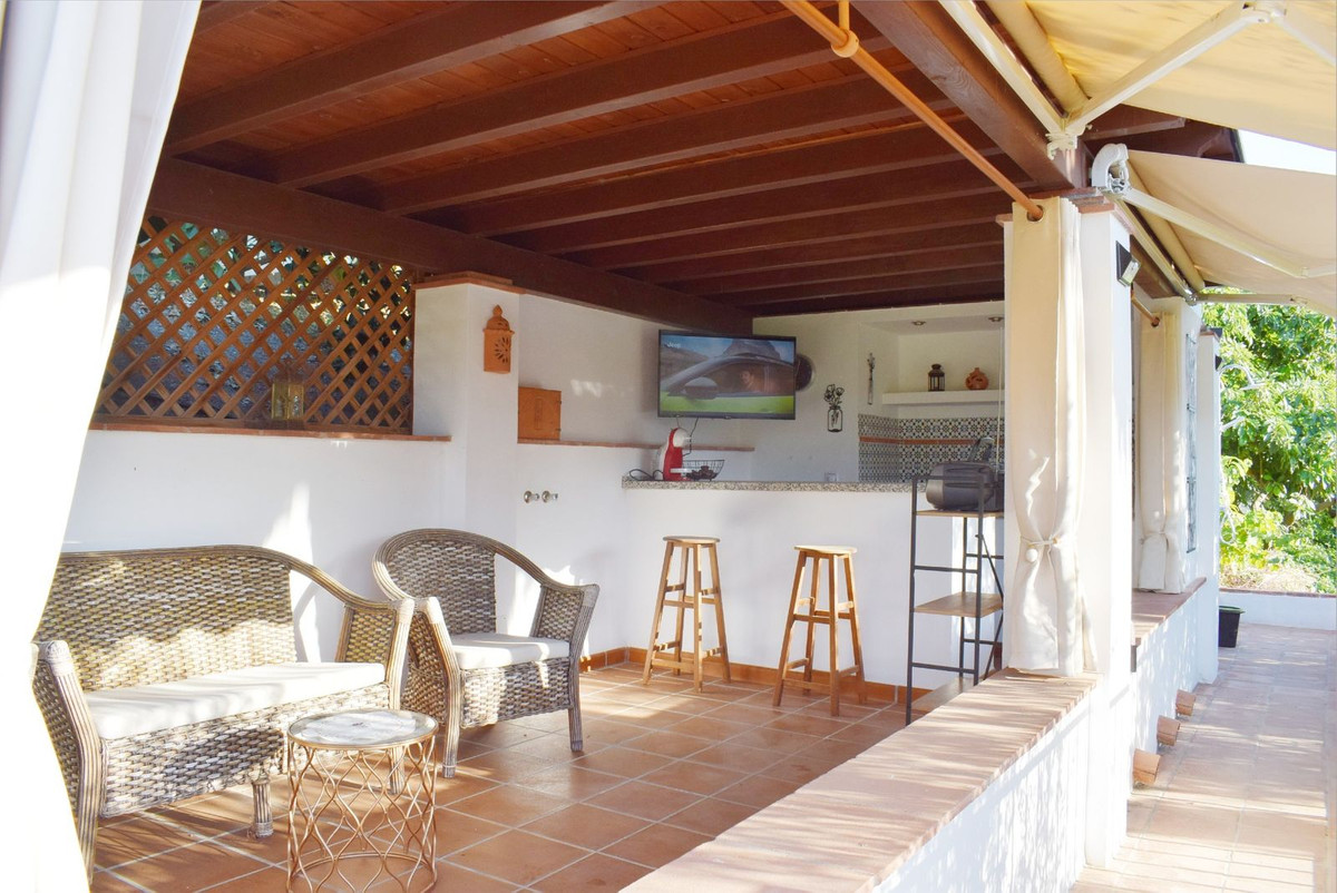 La Cima Estate – Twee villa’s met panoramisch zeezicht in Cómpeta in Cómpeta - foto 20