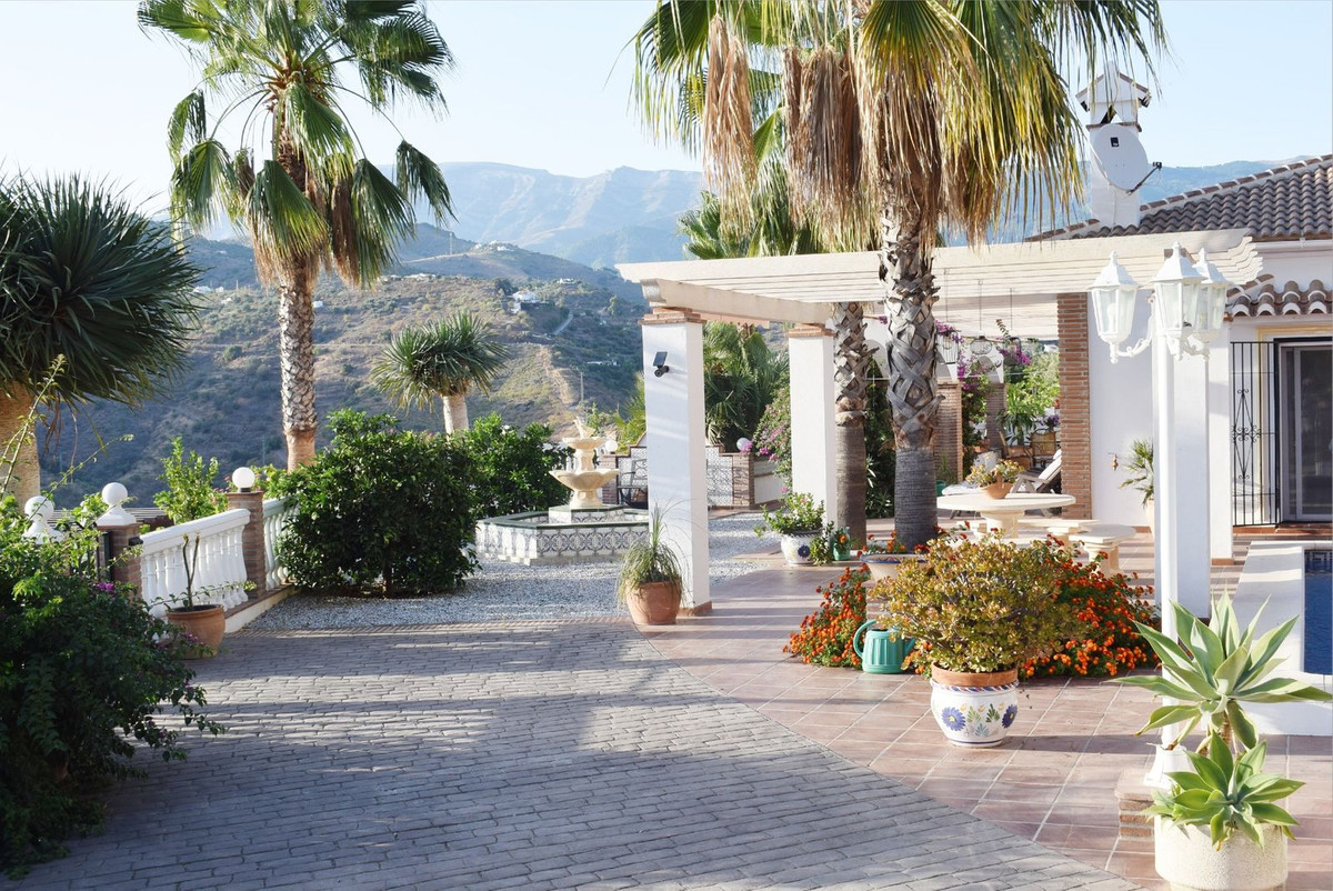 La Cima Estate – Twee villa’s met panoramisch zeezicht in Cómpeta in Cómpeta - foto 3