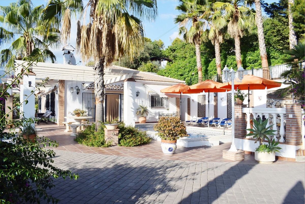 La Cima Estate – Twee villa’s met panoramisch zeezicht in Cómpeta in Cómpeta - foto 4