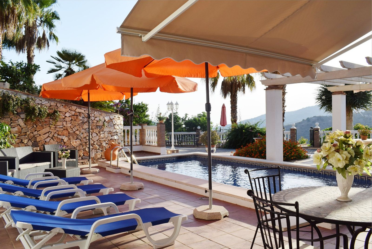 La Cima Estate – Twee villa’s met panoramisch zeezicht in Cómpeta in Cómpeta - foto 6