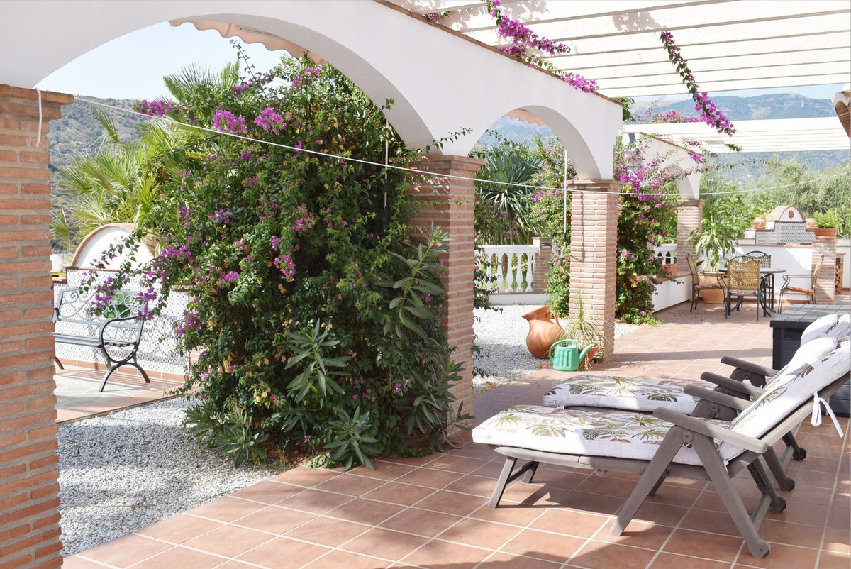 La Cima Estate – Twee villa’s met panoramisch zeezicht in Cómpeta in Cómpeta - foto 7
