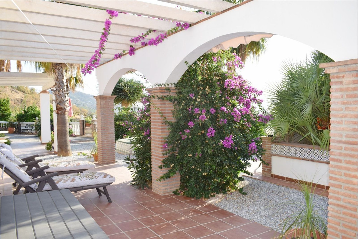 La Cima Estate – Twee villa’s met panoramisch zeezicht in Cómpeta in Cómpeta - foto 8