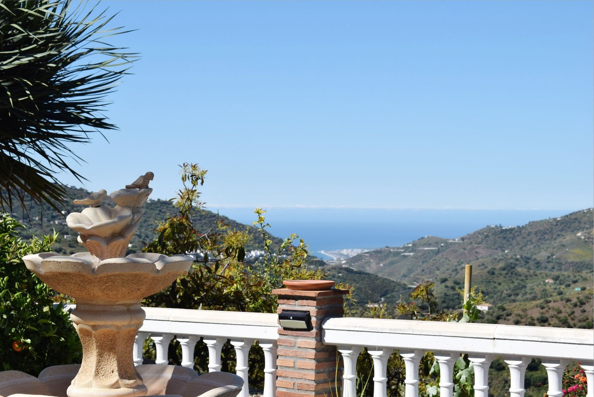 La Cima Estate – Twee villa’s met panoramisch zeezicht in Cómpeta in Cómpeta - foto 9