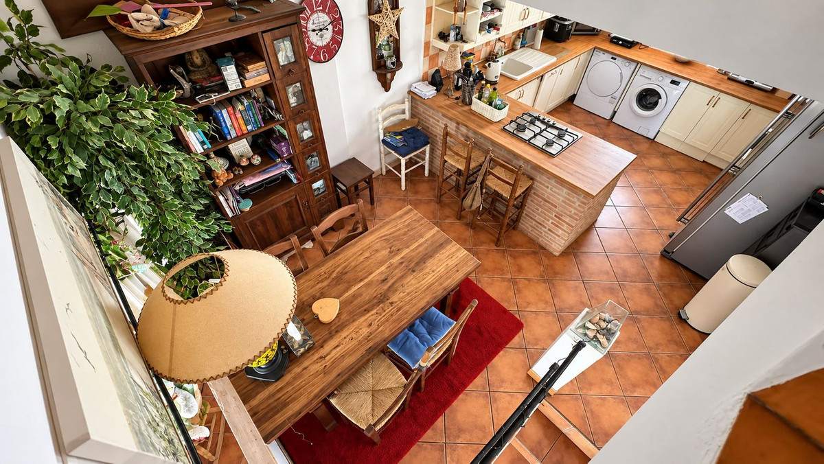 2-slaapkamer stadswoning met zeezicht in Manilva in Manilva - foto 13