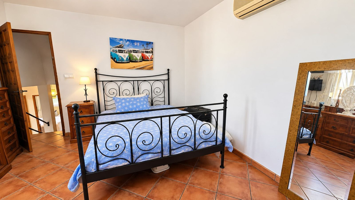 2-slaapkamer stadswoning met zeezicht in Manilva in Manilva - foto 14