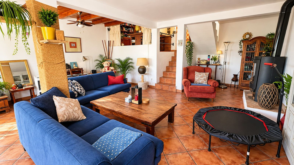 2-slaapkamer stadswoning met zeezicht in Manilva in Manilva - foto 6