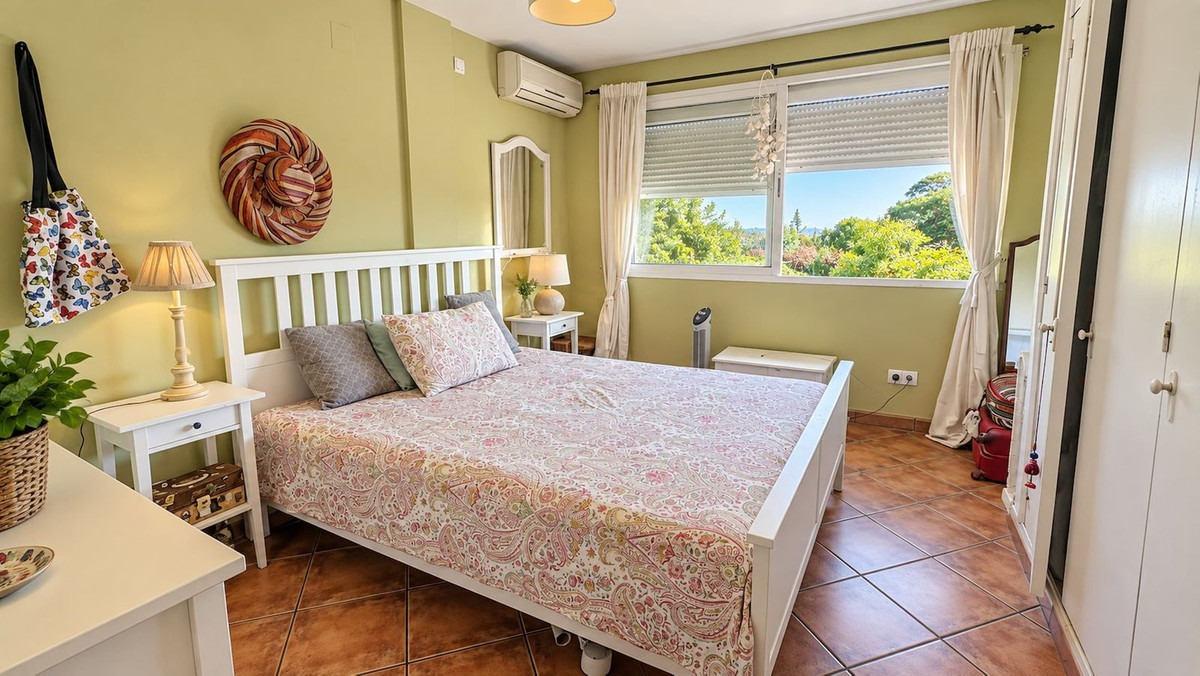 2-slaapkamer stadswoning met zeezicht in Manilva in Manilva - foto 9