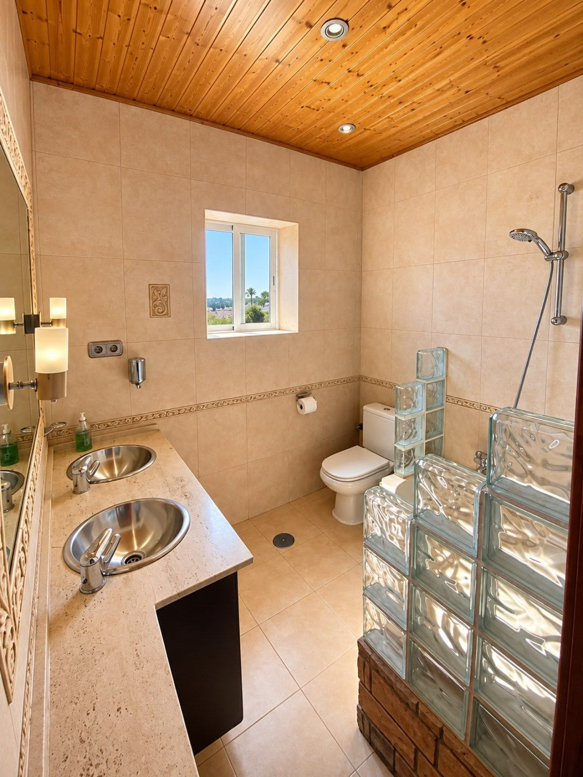 3-slaapkamer appartement met balkon in Ciudad Jardín, Málaga in Málaga - foto 12