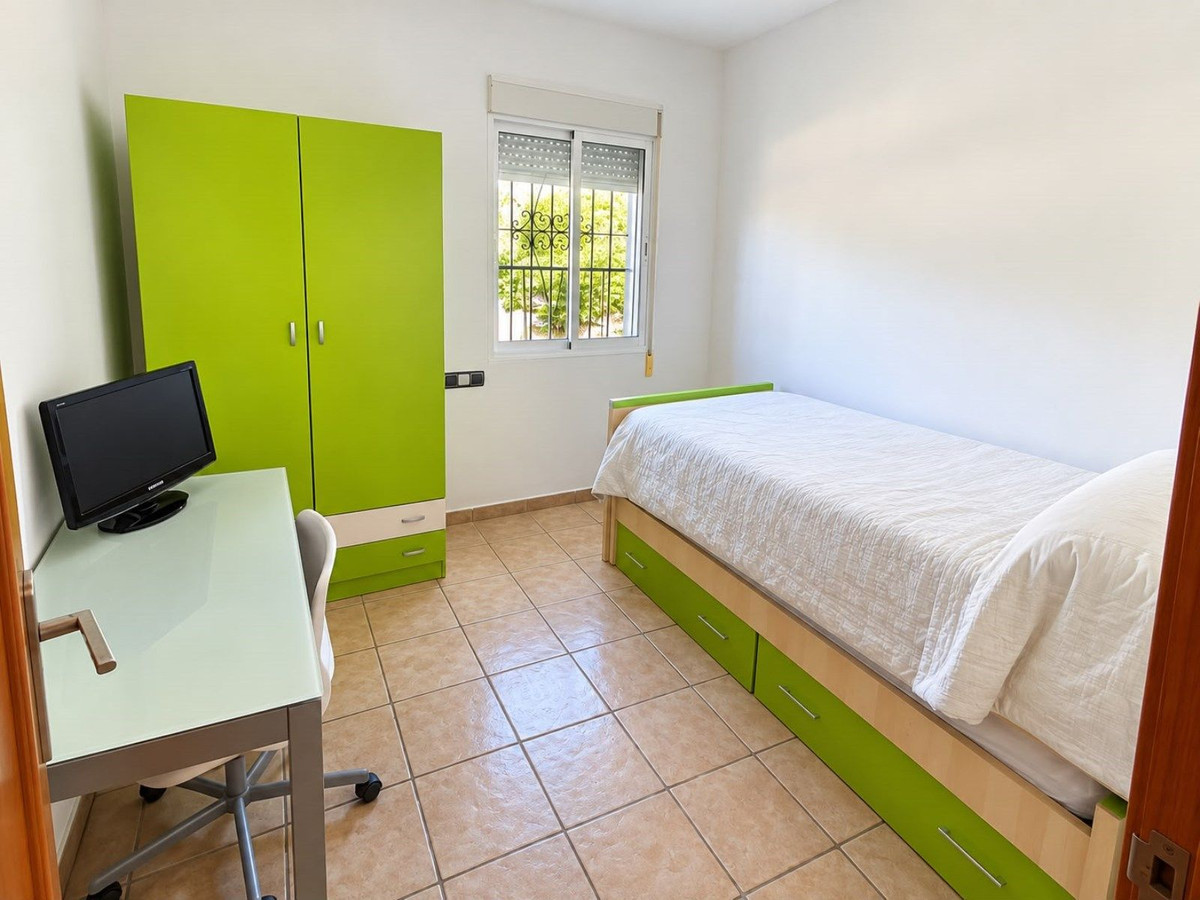 3-slaapkamer appartement met balkon in Ciudad Jardín, Málaga in Málaga - foto 13