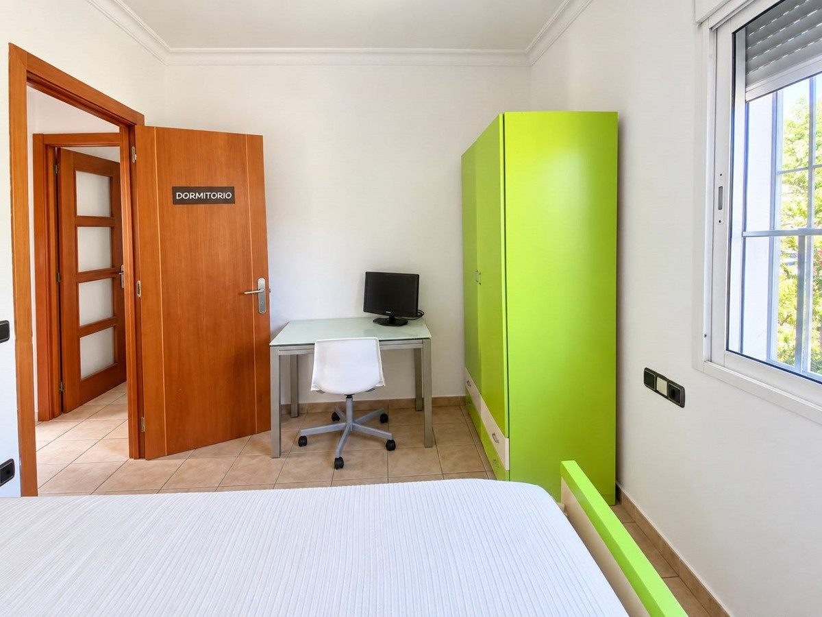 3-slaapkamer appartement met balkon in Ciudad Jardín, Málaga in Málaga - foto 14
