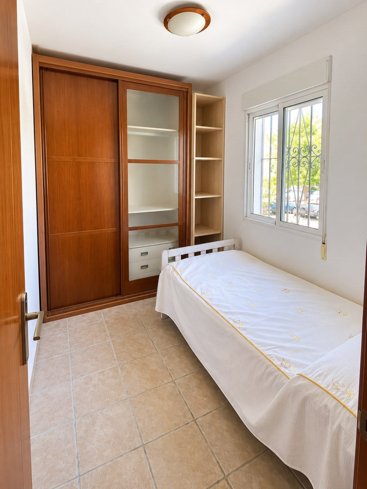 3-slaapkamer appartement met balkon in Ciudad Jardín, Málaga in Málaga - foto 15